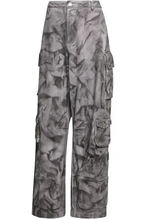 adidas Bukser, Dame, Grå, S, Bomuld, Cargo Pants Premium XXL