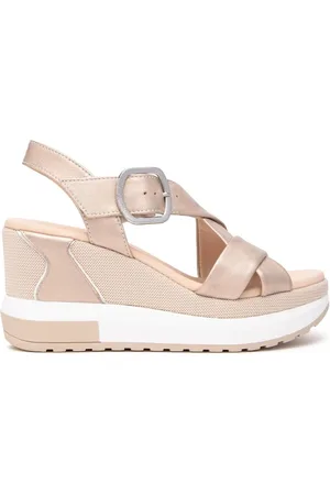 Nero Giardini Sko, Dame, Lyserød, 40 EU, Rosa Sandaler til Kvinder