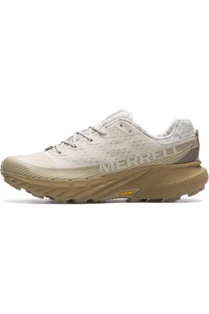 Merrell Sko, Herre, , 43 1/2 EU, Uld, Agility Peak 5 Brun Trail Sko