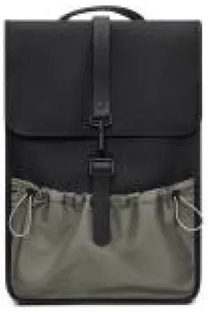 Rains Taske, Herre, Sort, ONE SIZE, Polyester, Mini Mix Rygsæk