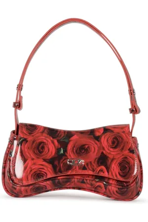 Diesel Taske, Dame, Rød, ONE SIZE, Uld, Rød Play Clutch Taske