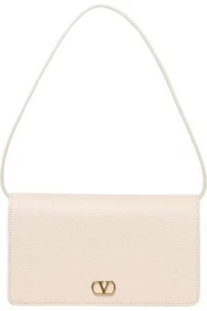VALENTINO GARAVANI Taske, Dame, , ONE SIZE, Læder, Stud Læder Clutch Taske