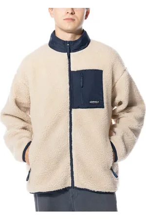 Gramicci Sweathshirts & Hoodies, Herre, , XL, Uld, Sherpa Jakke