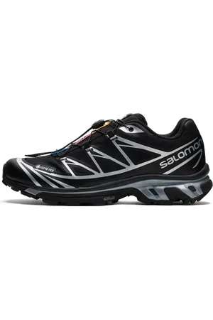 Salomon Sport, Herre, Sort, 44 2/3 EU, Xt-6 GTX Sorte udendørssko