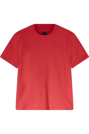add Top, Dame, Rød, L, Bomuld, T-Shirt