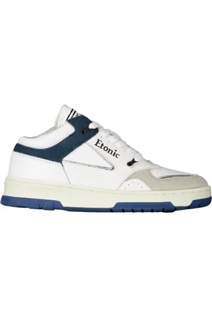 ETONIC Sko, Dame, Hvid, 38 EU, Sneakers B481 Hvid