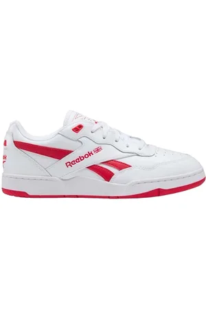 Reebok Sko, Herre, Hvid, 44 EU, Forbedre dit Sneakerspil med BB 4000 II