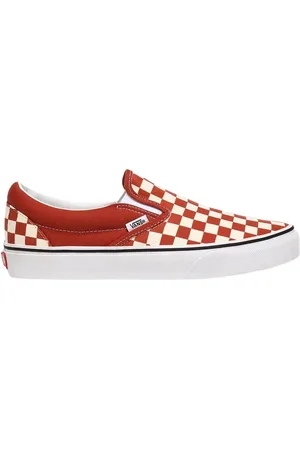 Vans Sko, Herre, Flerfarvet, 35 EU, Klassiske Slip-On Sko