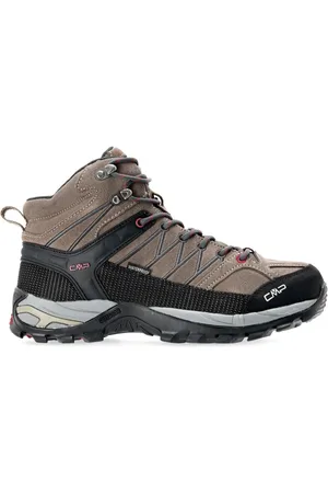 CMP Sport, Herre, Brun, 46 EU, Rigel MID Vandtætte Trekking Sko
