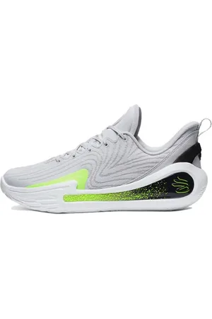 Under Armour Sko, Herre, Grå, 42 EU, Curry 12 Basketball Sko