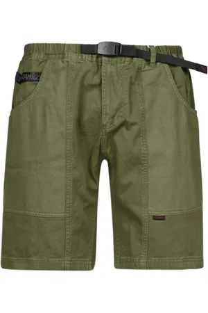 Gramicci Shorts, Herre, Grøn, XL, Bomuld, Casual Shorts