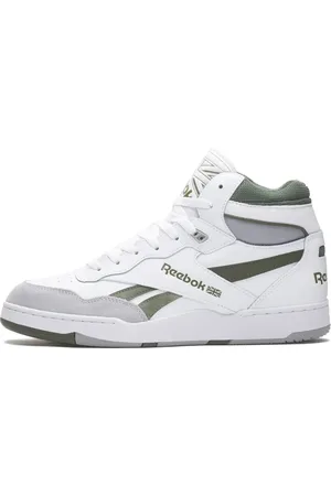 Reebok Sko, Herre, Flerfarvet, 43 EU, Uld, Mid Sneakers til Mænd