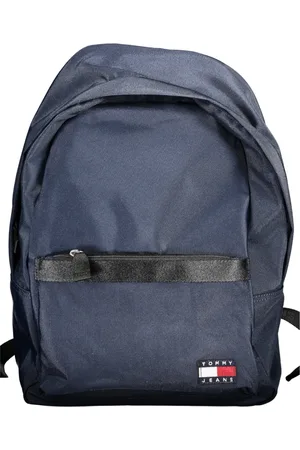 Tommy Hilfiger Taske, Herre, Blå, ONE SIZE, Uld, Tasker og Tilbehør