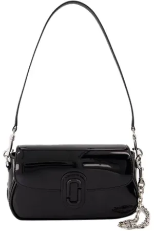 Marc Jacobs Taske, Dame, Sort, ONE SIZE, Uld, Laeder skuldertasker