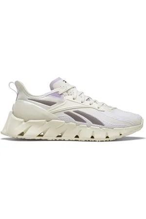 Reebok Sko, Dame, Flerfarvet, 38 EU, Uld, Zig Kinetica 3 W Sneakers