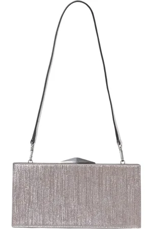 Jimmy Choo Taske, Dame, Lyserød, ONE SIZE, Uld, Blush Diamond Cocktail Clutch