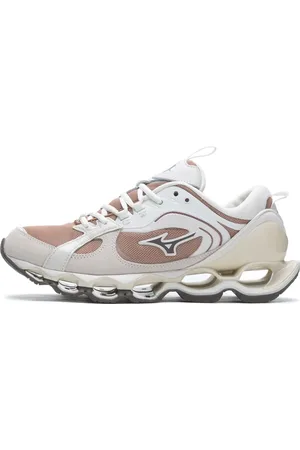 Mizuno Sko, Herre, Flerfarvet, 44 EU, Wave Prophecy Beta 2 Løbesko