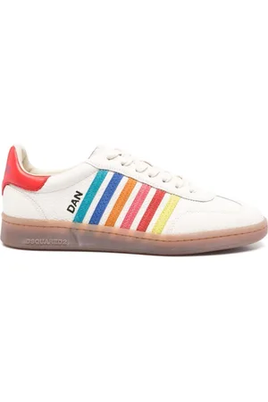 Dsquared2 Sko, Herre, Flerfarvet, 44 EU, Multifarvede Sneakers