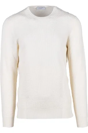 Gran Sasso Strik, Herre, , 2XL, Uld, Uldstrik Trøje