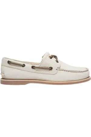 Timberland Sko, Herre, , 42 EU, Læder, Klassiske bådesko