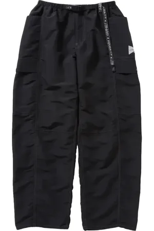 Gramicci Bukser, Herre, Sort, M, Nylon, Ripstop Voyager Pant Sort