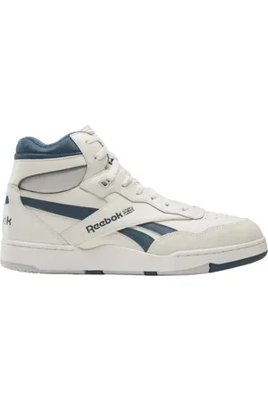 Reebok Sko, Herre, Flerfarvet, 47 EU, Uld, Mid Sneakers til Mænd