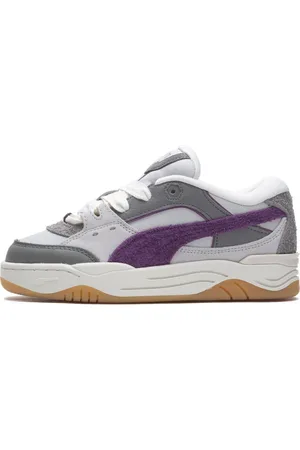 PUMA Sko, Dame, Flerfarvet, 38 1/2 EU, Premium Dame Sneakers