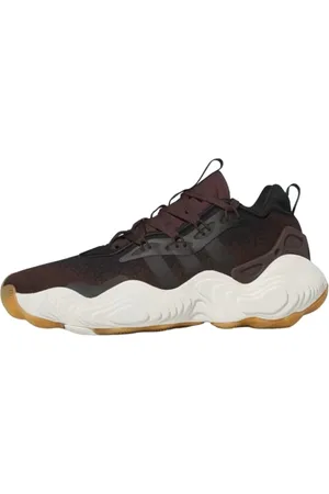 adidas Sport, Herre, Sort, 46 EU, Trae Young 3 Basketballsko