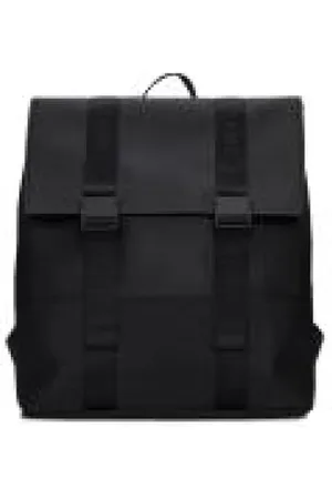 Rains Taske, Herre, Sort, ONE SIZE, Uld, Trail MSN Taske