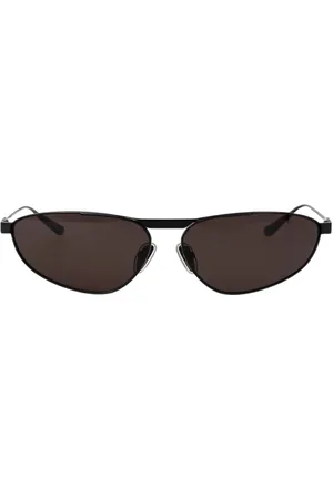 Balenciaga Tilbehør, Herre, Sort, 66 MM, Moderne Sorte Stel Solbriller