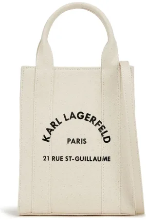 Karl Lagerfeld Taske, Dame, , ONE SIZE, Læder, Håndtaske