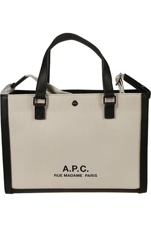 A.P.C. Taske, Dame, , ONE SIZE, Læder, Camille tote taske