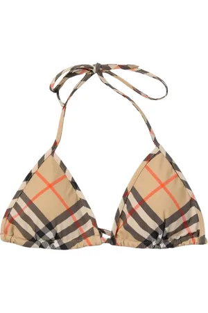Burberry Badetøj, Dame, , M, Sand Bikini Swimsuit