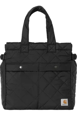 Carhartt Taske, Dame, Sort, ONE SIZE, Uld, Sort Rejsetaske Stilfuld og Funktionel