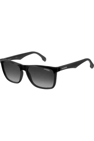 Carrera Tilbehør, unisex, Sort, 56 MM, Sort/Mørkegrå Solbriller