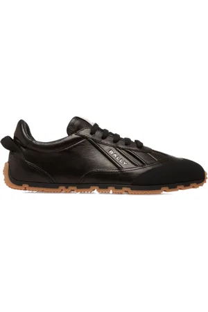Bally Sko, Dame, Sort, 37 EU, Sorte Sneakers til Mænd