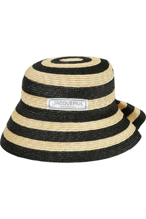 Jacquemus Tilbehør, Dame, Flerfarvet, 58 CM, Vela Hat Accessories