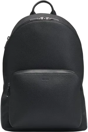 HUGO BOSS Taske, Herre, Sort, ONE SIZE, Uld, Crosstown Rygsæk