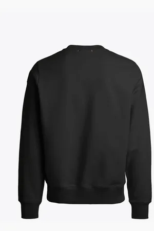 Parajumpers Sweathshirts & Hoodies, Herre, Sort, 2XL, Bomuld, Sweatshirts & Hoodies