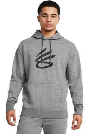 Under Armour Sweathshirts & Hoodies, Herre, Grå, 2XL, Curry Splash Jogger Bukser