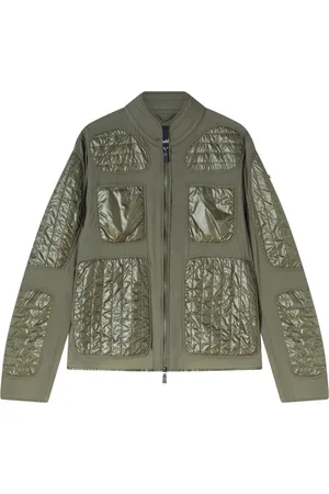 add Jakke, Herre, Grøn, L, Nylon, Rejsejakke