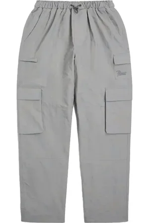 Patta Bukser, Herre, Grå, XL, Reflekterende Camo Cargo Bukser