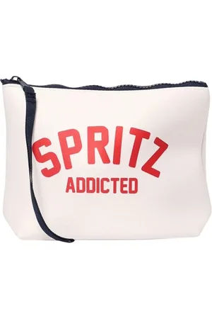 MC2 SAINT BARTH Taske, Dame, Hvid, ONE SIZE, Uld, Hvid Skuldertaske til Kvinder