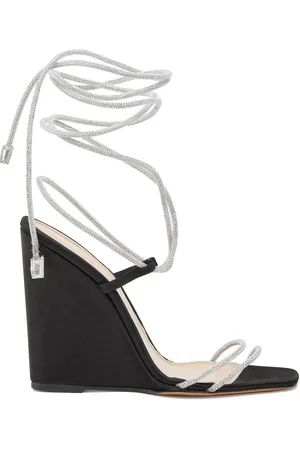 MVP Wardrobe Sko, Dame, Flerfarvet, 36 EU, Satin, ILE Rousse Wedge