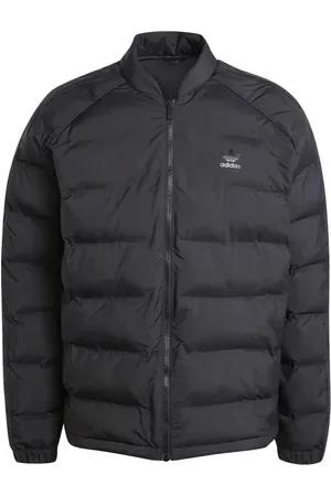 adidas Jakke, Herre, Sort, XL, Uld, Sort SST Dunjakke Stilfuld Funktionel