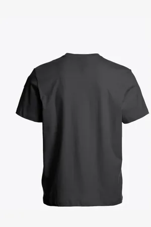 Parajumpers Top, Herre, Sort, 2XL, Bomuld, Shispare T-Shirt Gargoyle