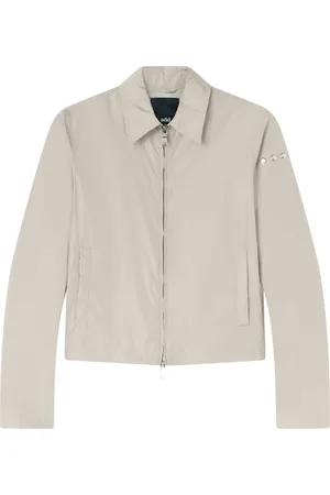 add Jakke, Dame, Grå, 2XS, Nylon, Nylontaf Short Jacket