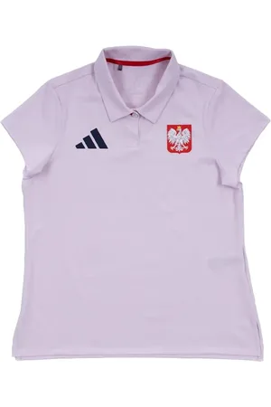 adidas Sport, Dame, Lyserød, XS, NAT GO Polo Shirt