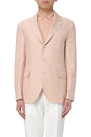 Brunello Cucinelli Jakke, Herre, , L, Elegant Blazer