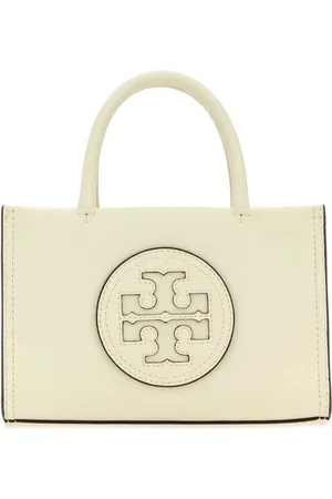 Tory Burch Taske, Dame, , ONE SIZE, Læder, Ella Bio Mini Læder Håndtaske